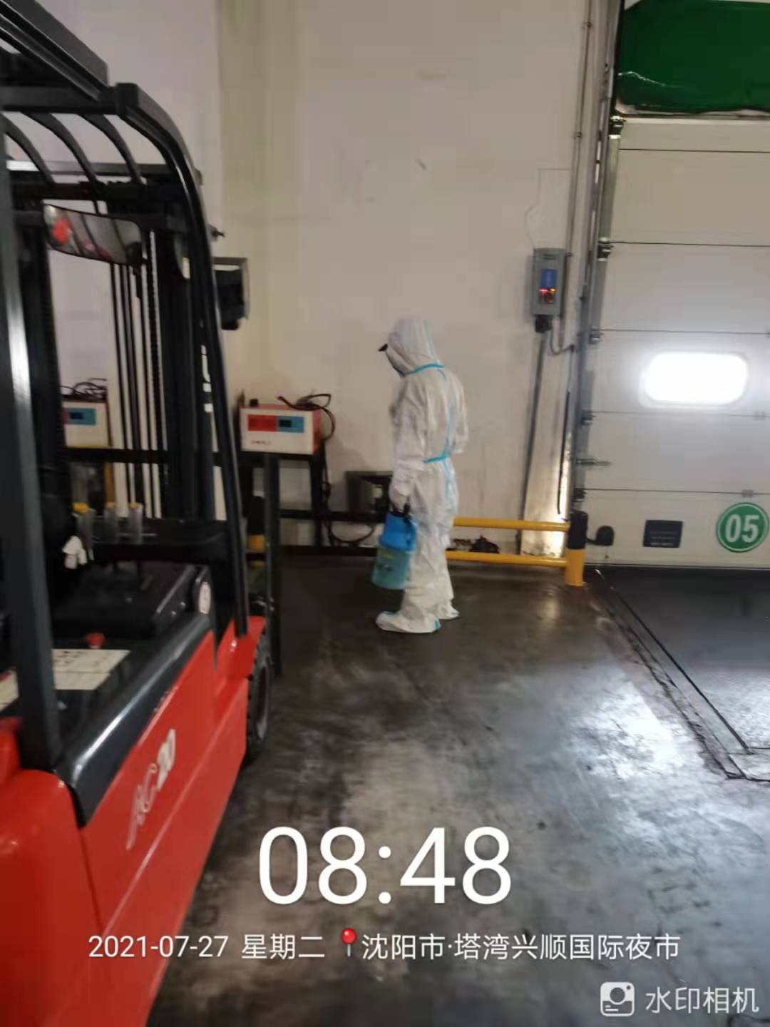 塔湾智能冷库