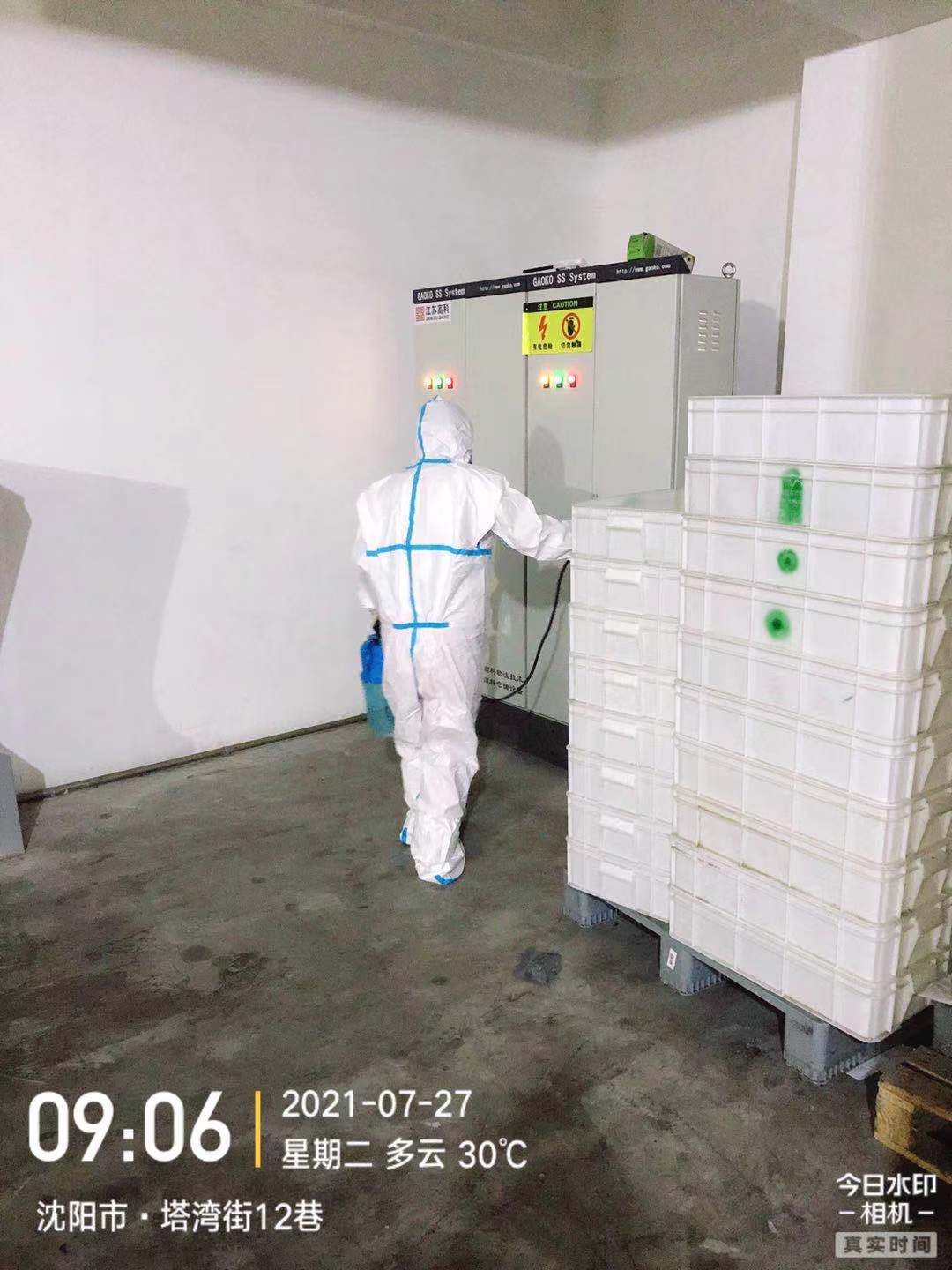 塔湾智能冷库