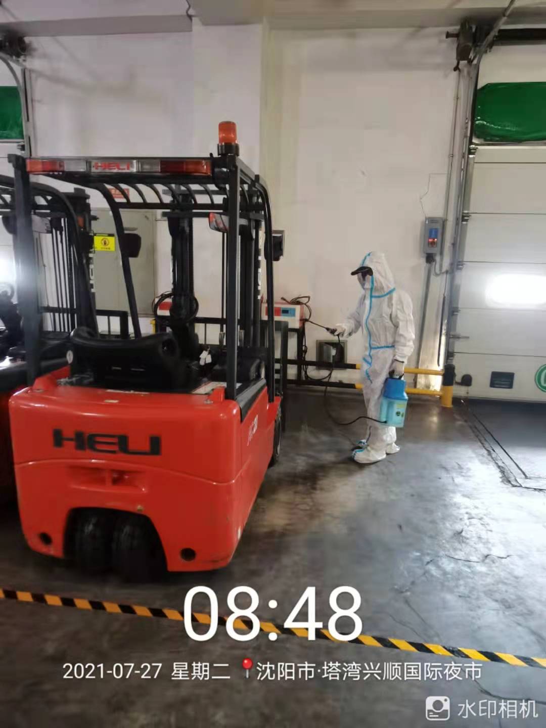 塔湾智能冷库