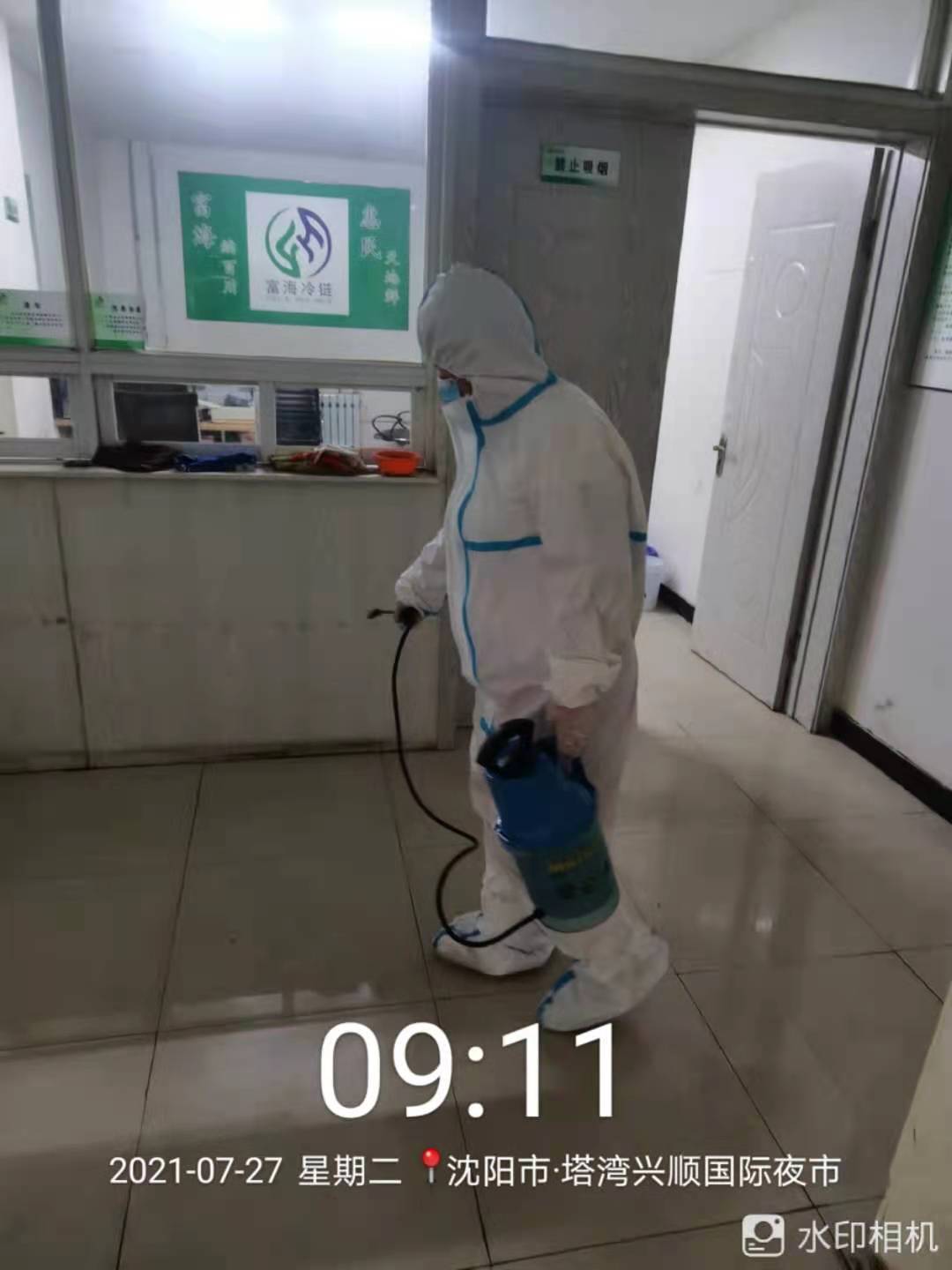 塔湾智能冷库 