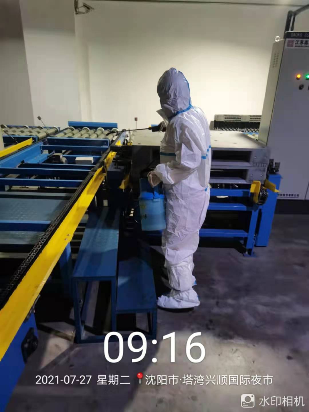 塔湾智能冷库
