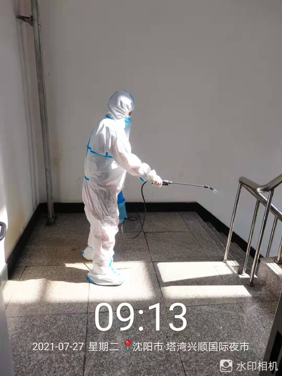 塔湾智能冷库 