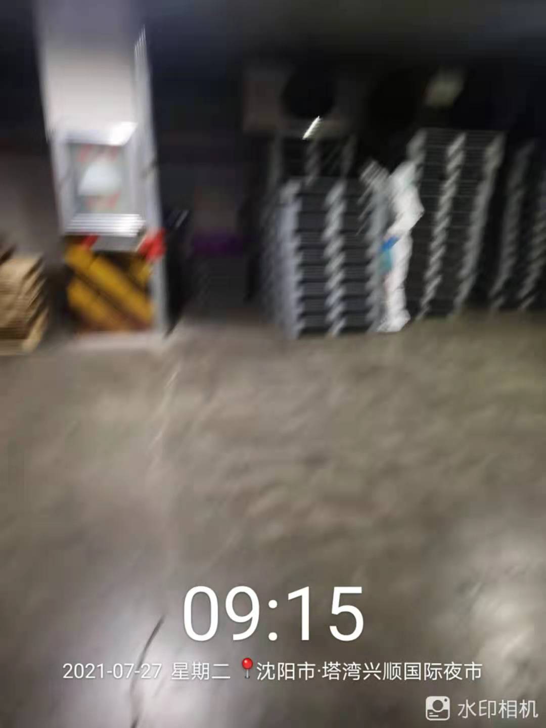 塔湾智能冷库 